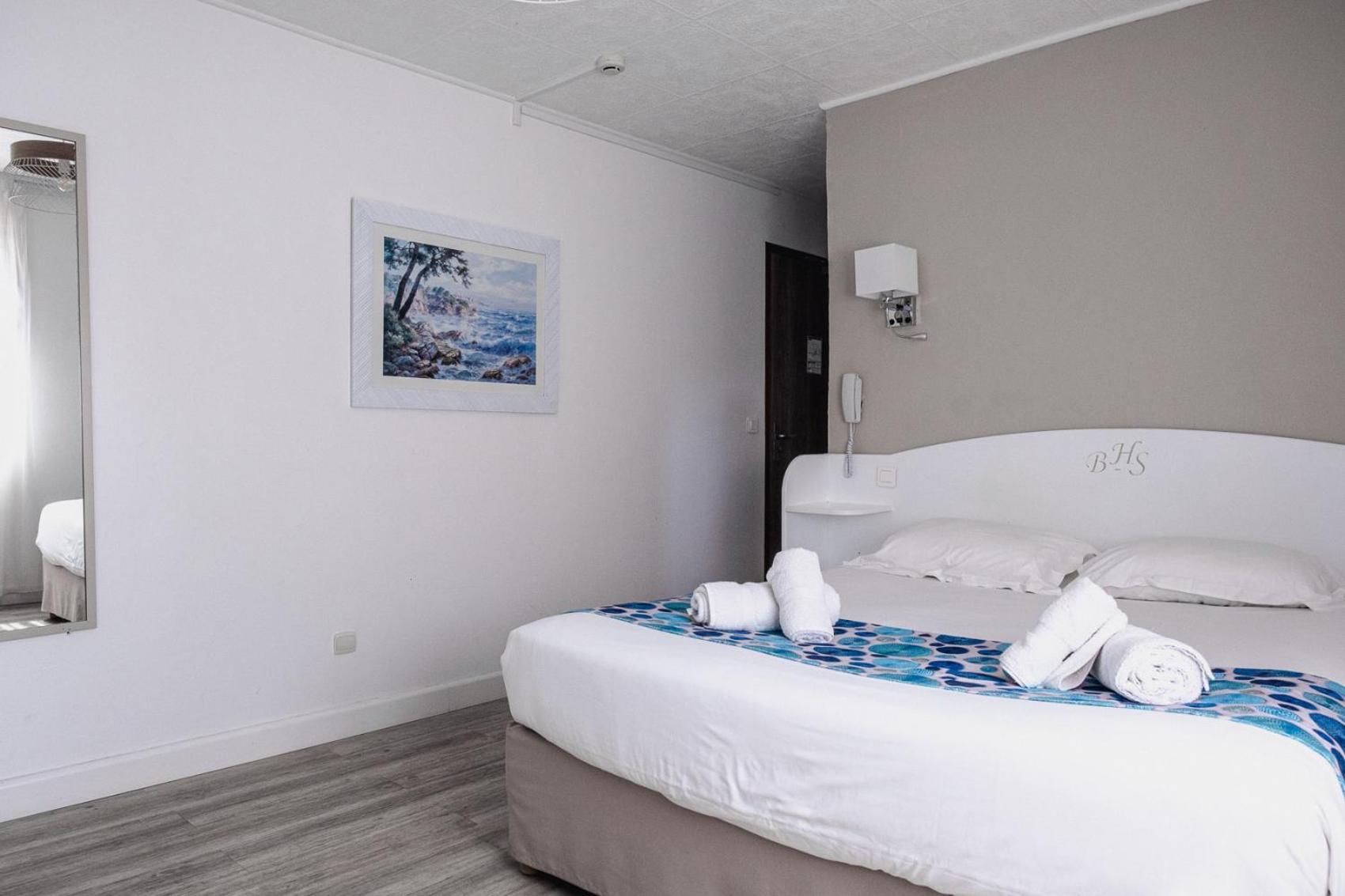 Hotel Beau Site Ле-Лаванду Номер фото