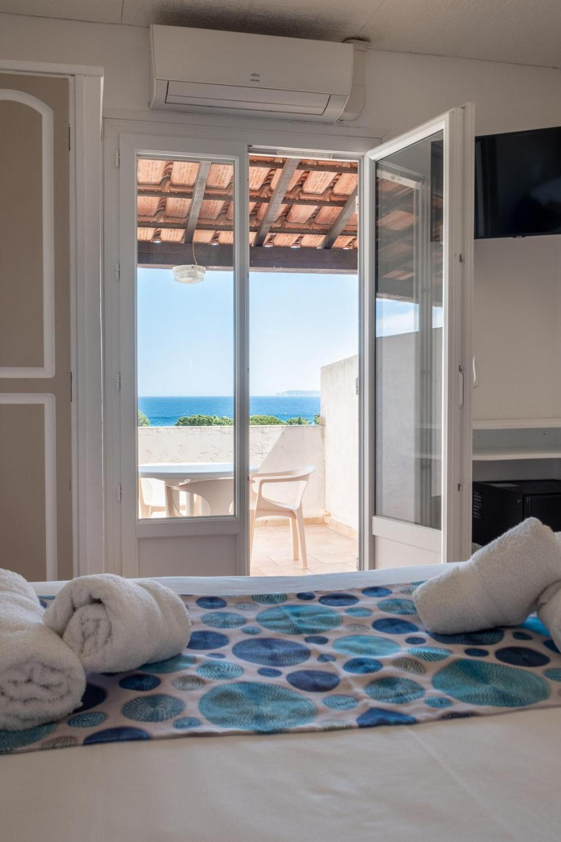 Hotel Beau Site Ле-Лаванду Номер фото